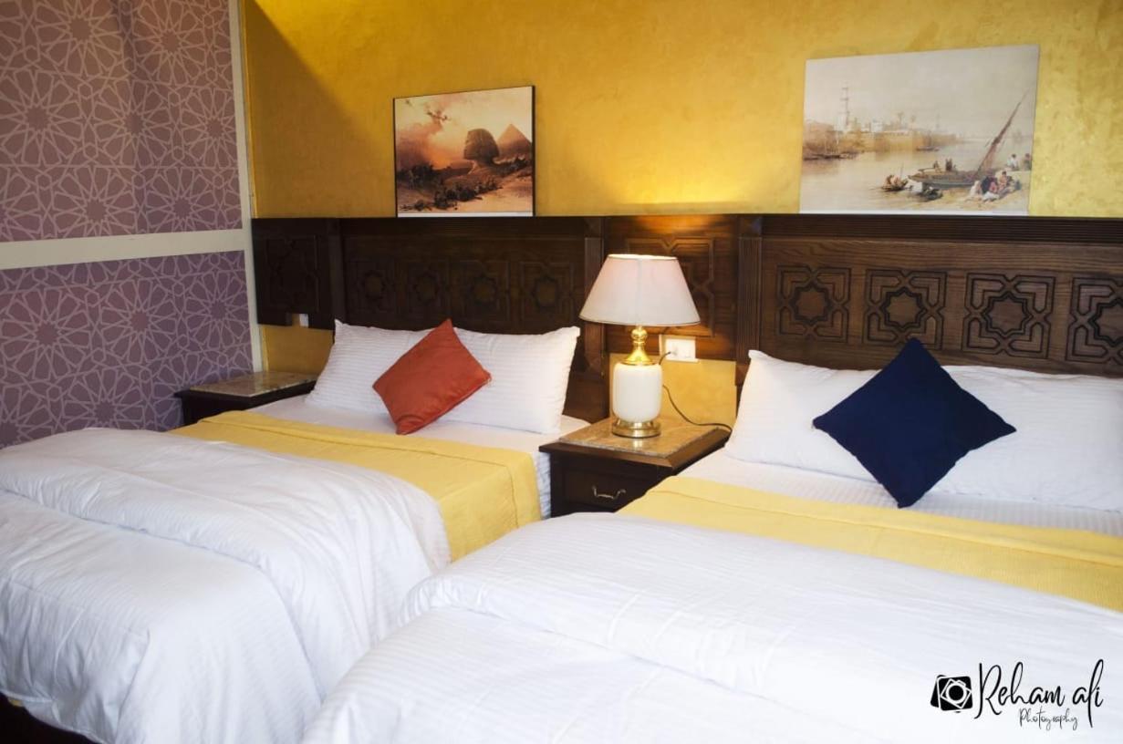 The Location Hotel Каїр Екстер'єр фото