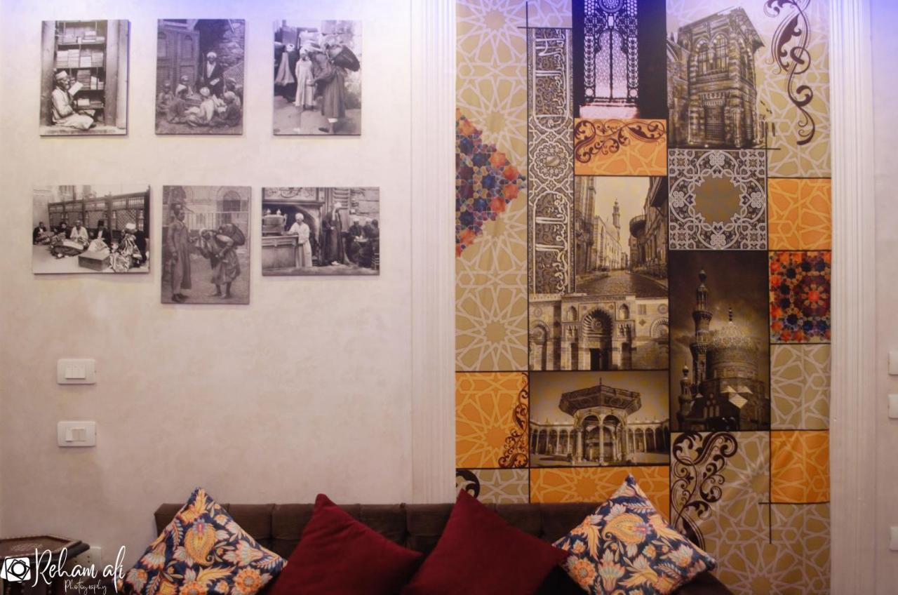 The Location Hotel Каїр Екстер'єр фото