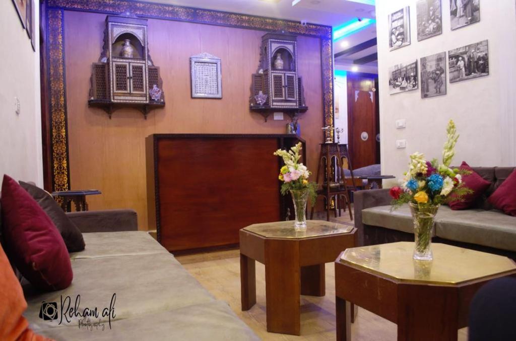 The Location Hotel Каїр Екстер'єр фото
