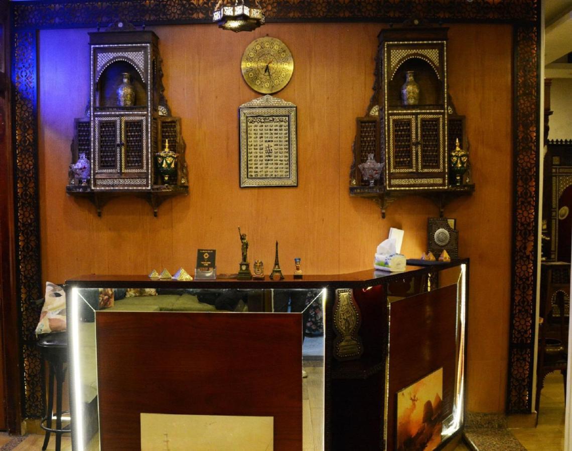 The Location Hotel Каїр Екстер'єр фото