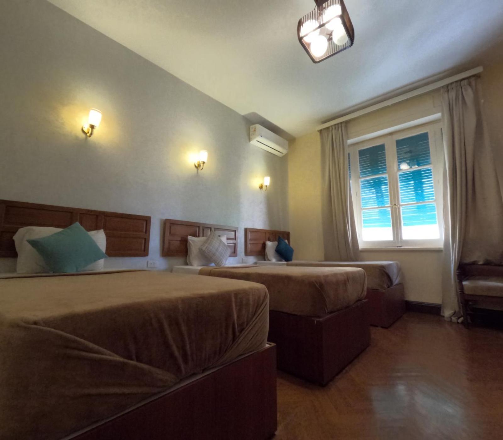 The Location Hotel Каїр Екстер'єр фото