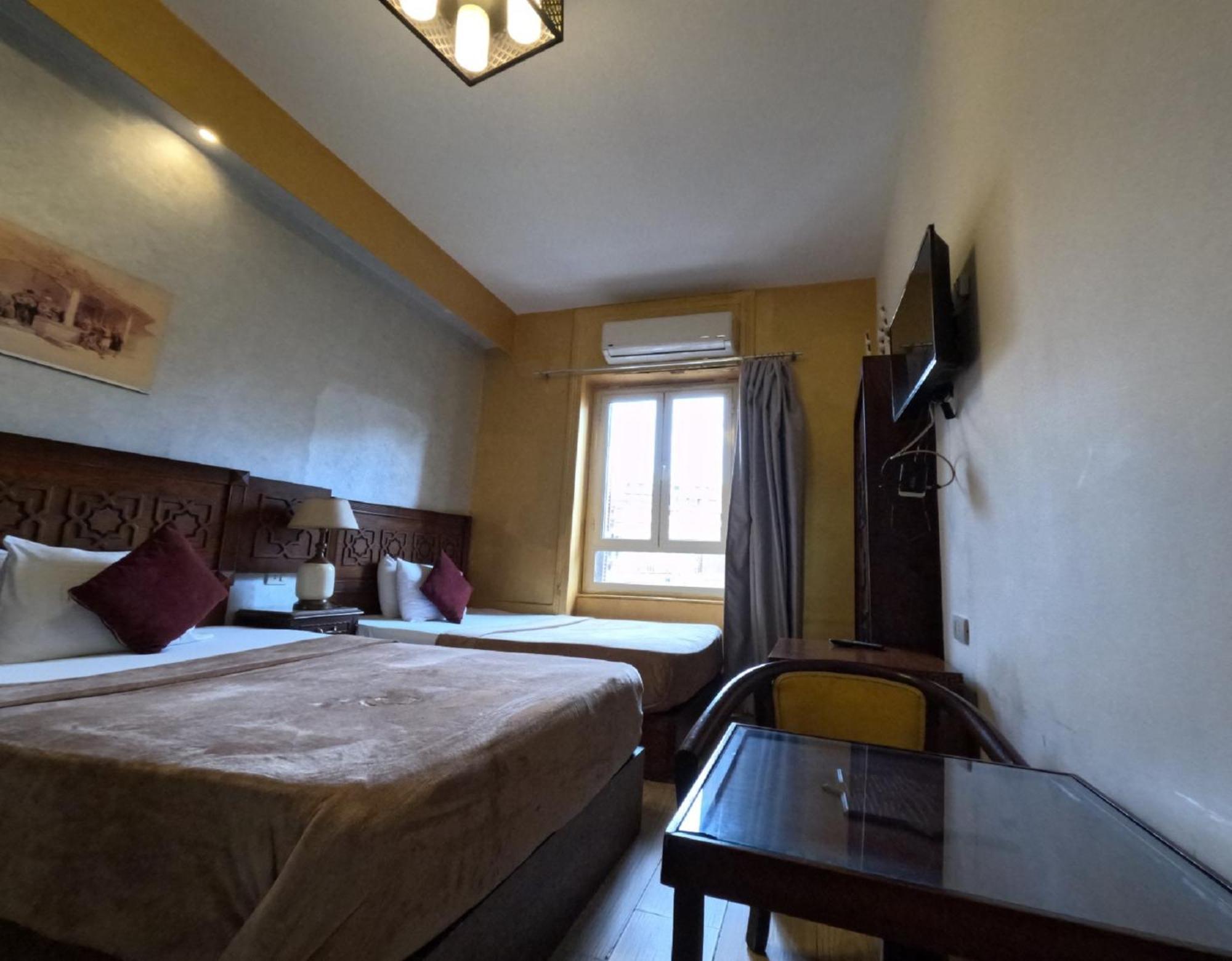 The Location Hotel Каїр Екстер'єр фото