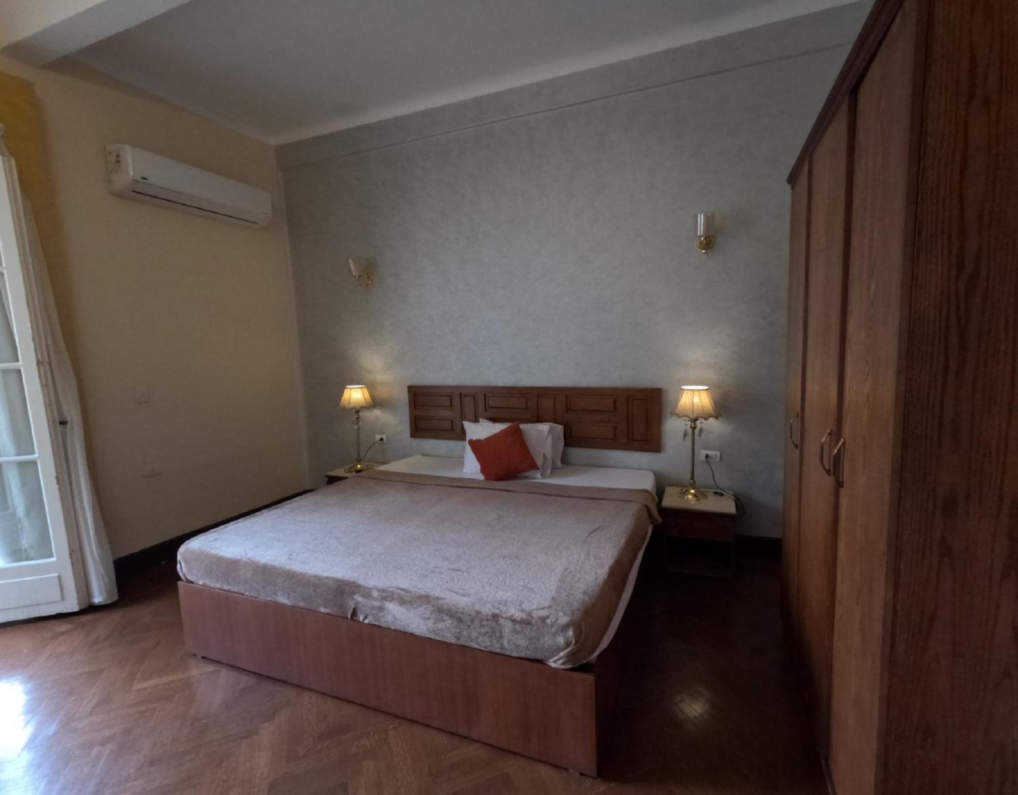 The Location Hotel Каїр Екстер'єр фото