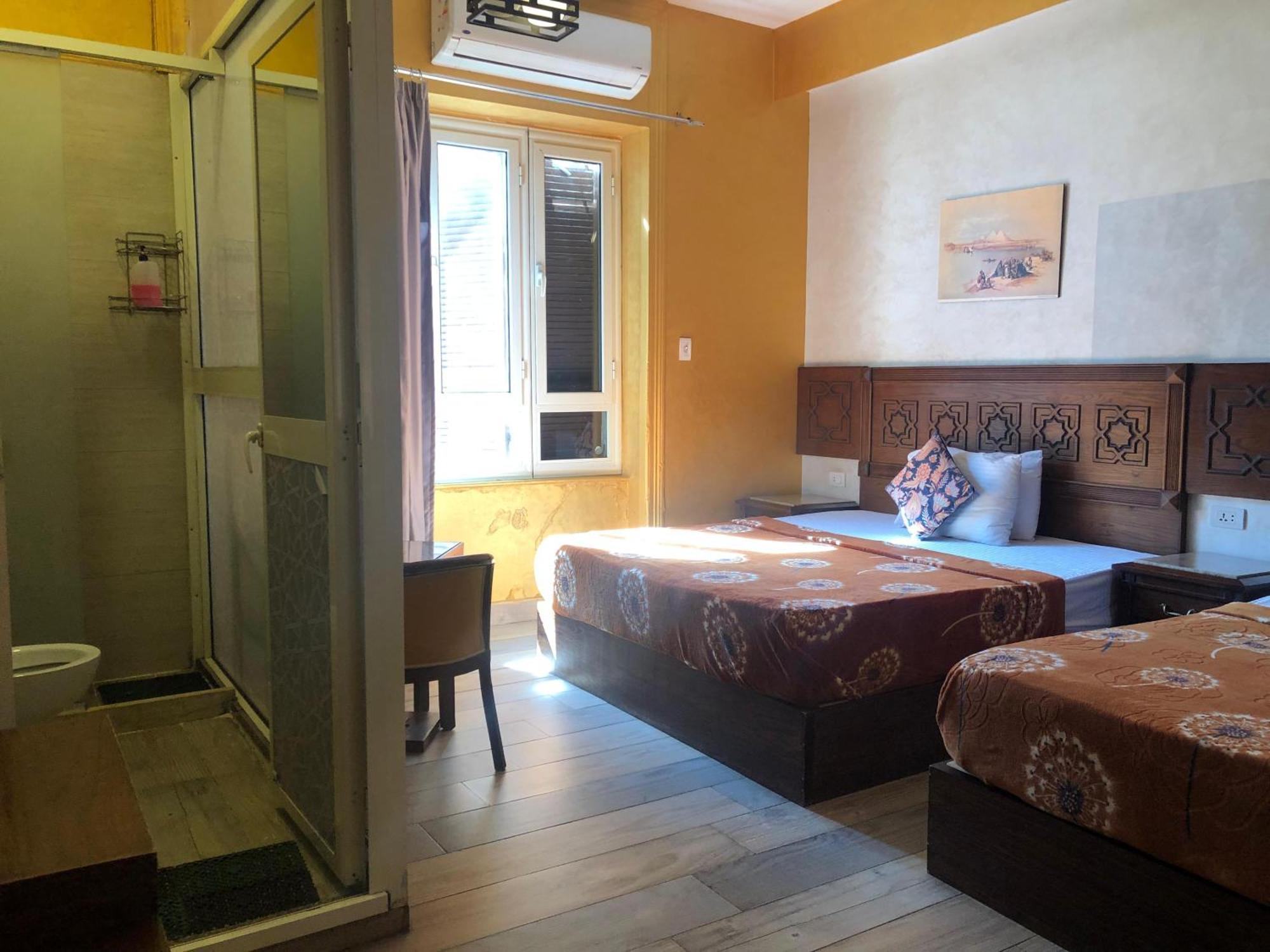 The Location Hotel Каїр Екстер'єр фото